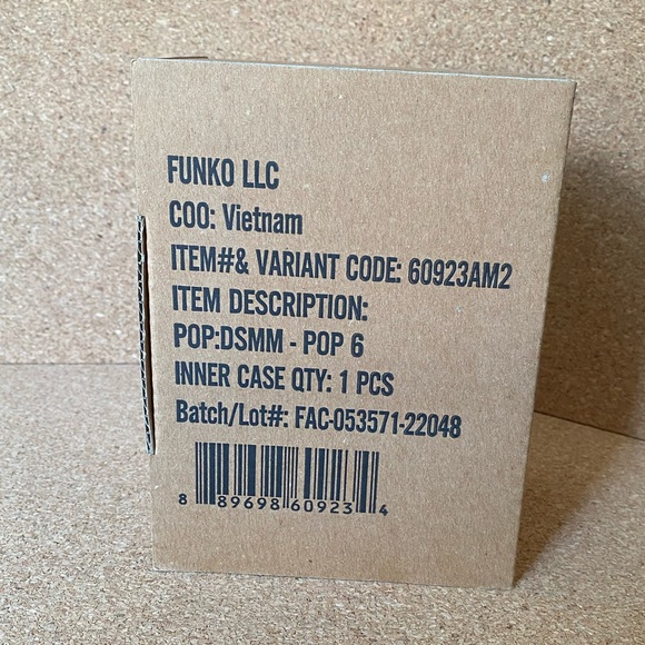 Funko Pop! Doctor Strange Multiverse of Madness - Scarlet Witch #1007 - Picture 3 of 9